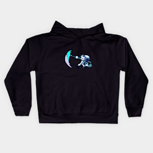 Reaper Jester Spark Kids Hoodie